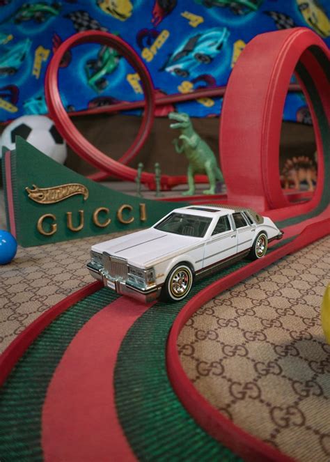 gucci hot wheels|gucci hot wheels car.